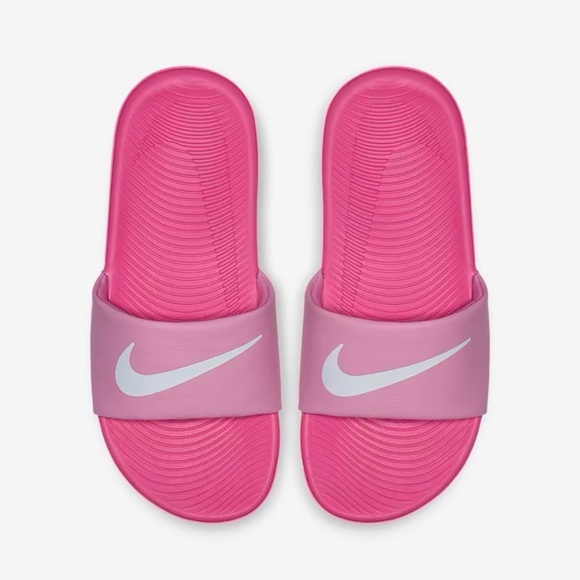 𝅺Nike Kawa Slides NIB - Picture 1 of 4